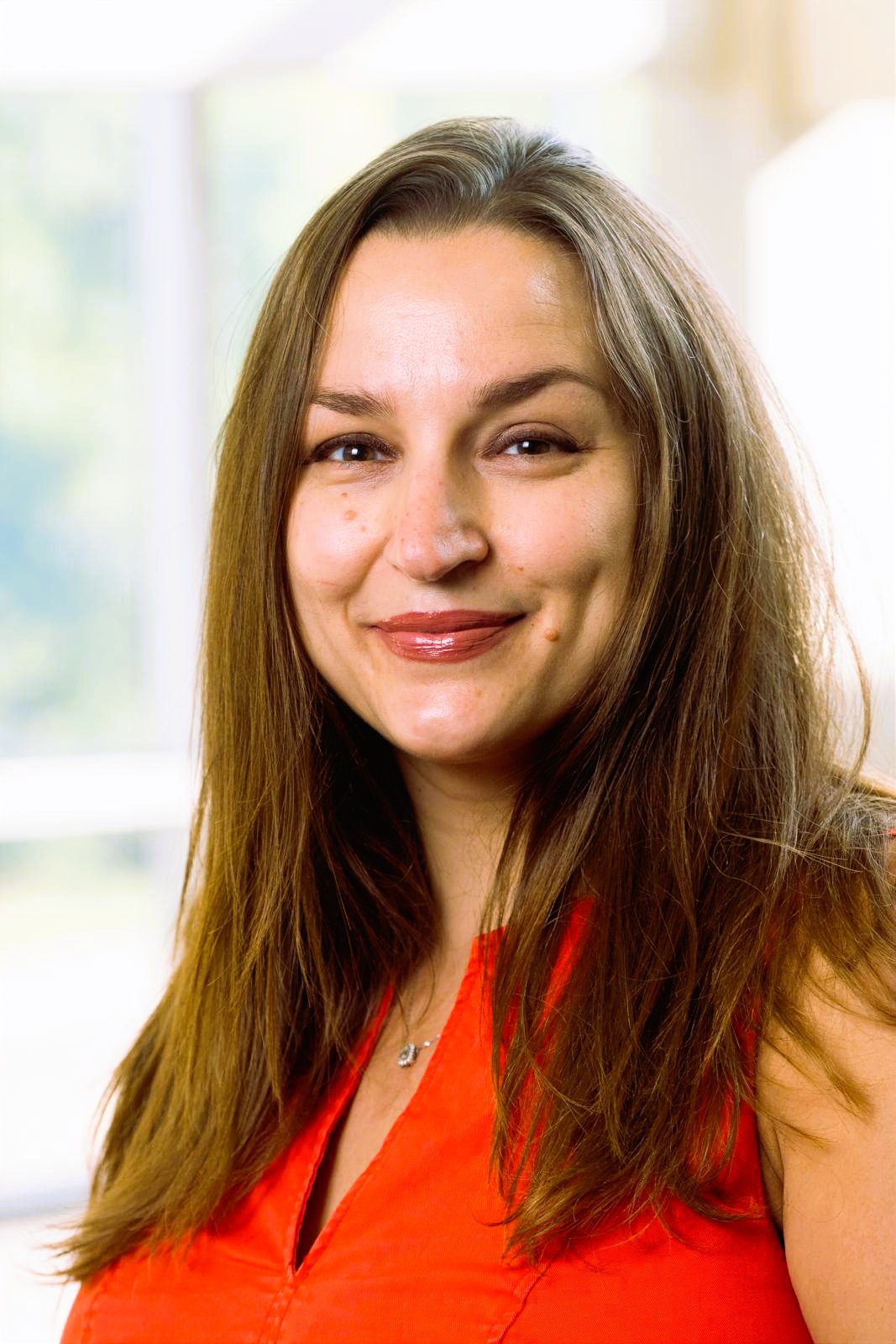 A portrait photo of Bethany Friedrich