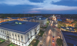 Downtown Edwardsville, Illinois