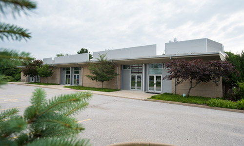 420 University Park Drive