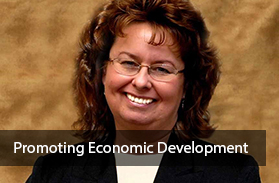 Promoting Economic Development