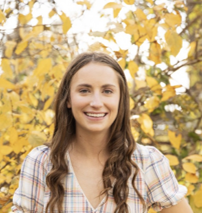 A portrait photo of Janel Straub
