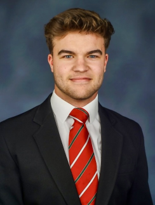 A portrait photo of Alexander Patrick