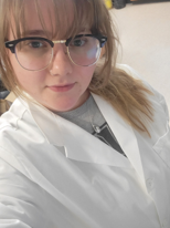 A portrait photo of Viola Stangle