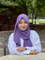 A portrait photo of Yursa Amena