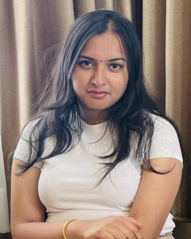 Nitika Paudyal
