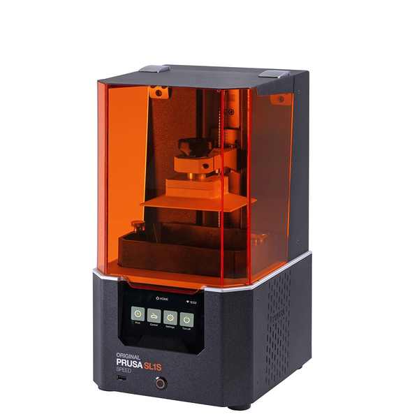 Original Prusa SL1S SPEED resin 3D printer