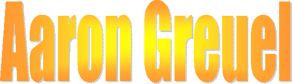 Aaron Greuel