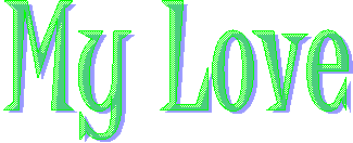 My Love