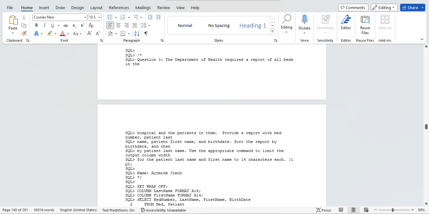 Image 2 of Web Project Sample