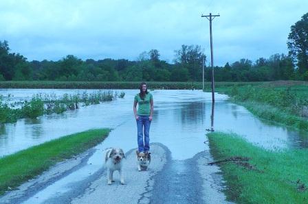 Hurricane Ike Flooding