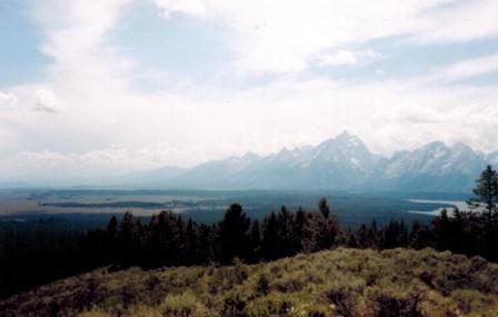 Tetons