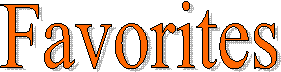 Favorites