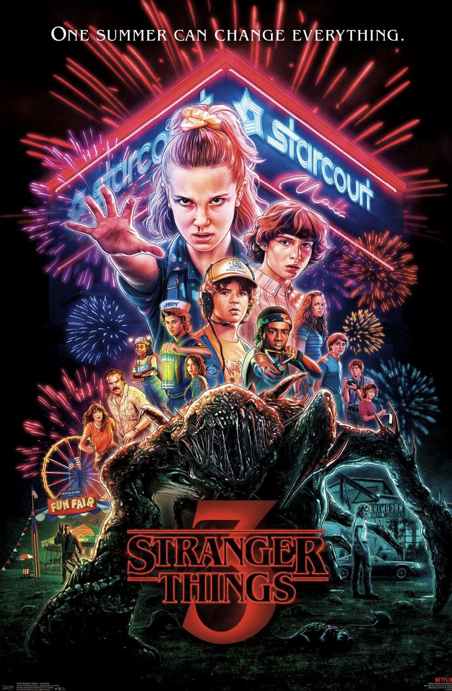 Stranger Things