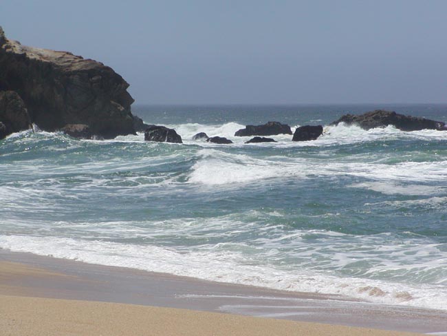 [Montara State Beach]