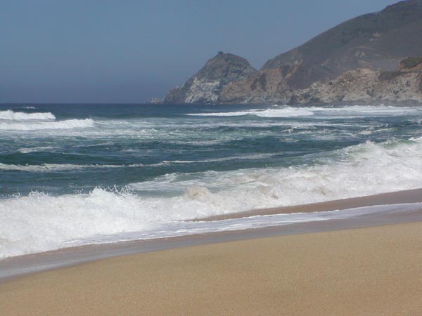 [Montara State Beach]