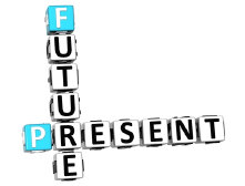 Future vs. Present Image