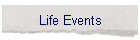 Life Events