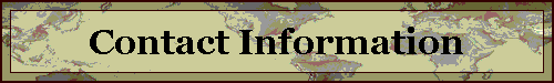 Contact Information