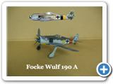 Focke Wulf 190A