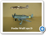 Focke Wulf 190D