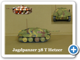 Jagdpanzer 38 T Hetzer