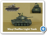M24 Chaffee Light Tank