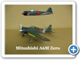 Mitsubishi A6M Zero