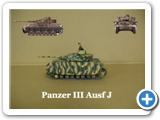 Panzer III Ausf J