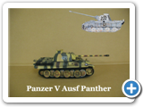 Panzer V Ausf Panther