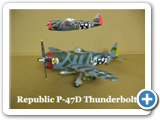 Republic P-47D Thunderbolt
