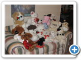 Stuffed Animals - Group Portrait