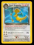 Dragonite Pokemon Card
