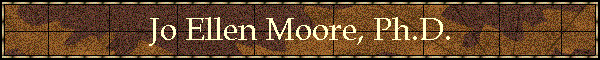 Jo Ellen Moore, Ph.D.