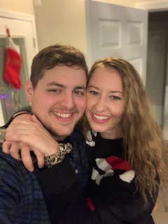 Jake and Kim in Ohmaha