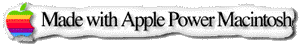 Apple Power-Made with Power Macintosh