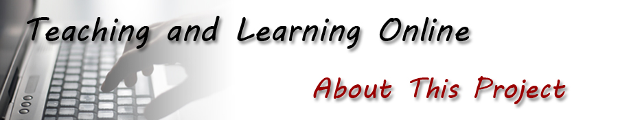 Teaching and Learning Online