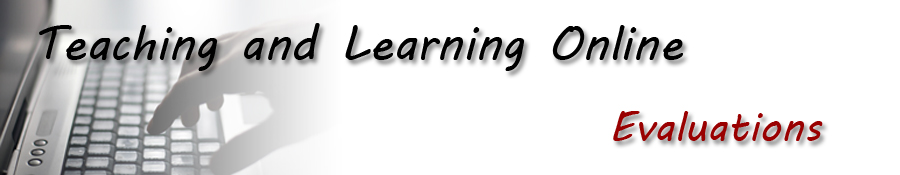 Teaching and Learning Online