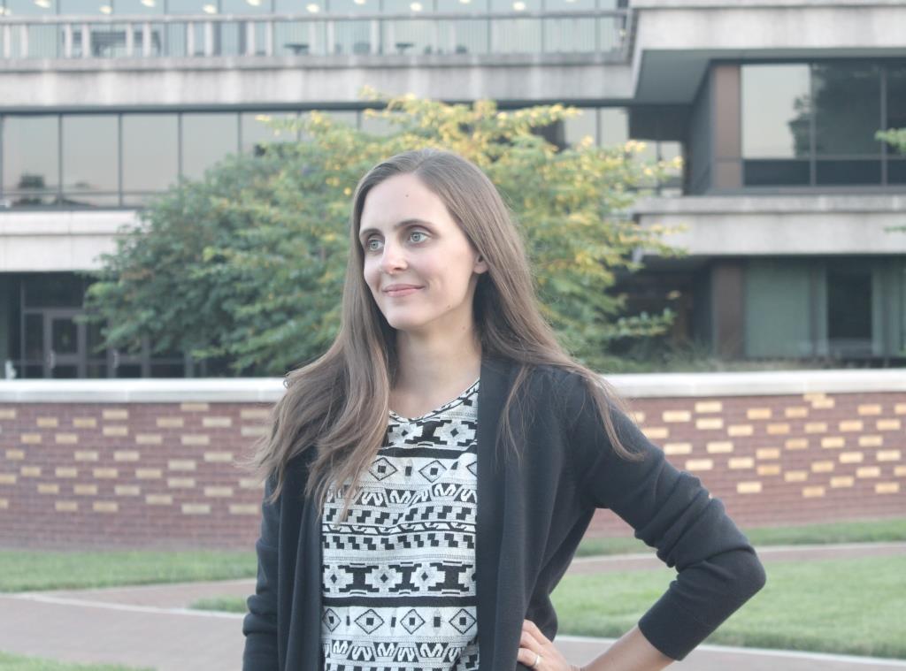 Michelle Catalano Bio Pic