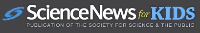 Science News for
                  Kids
