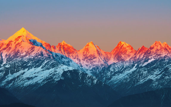 Himalayas