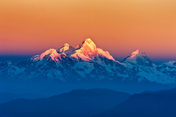 Himalayas