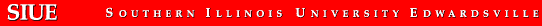 SIUE Banner