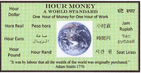 Hour Money