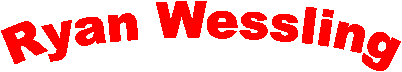 Ryan Wessling