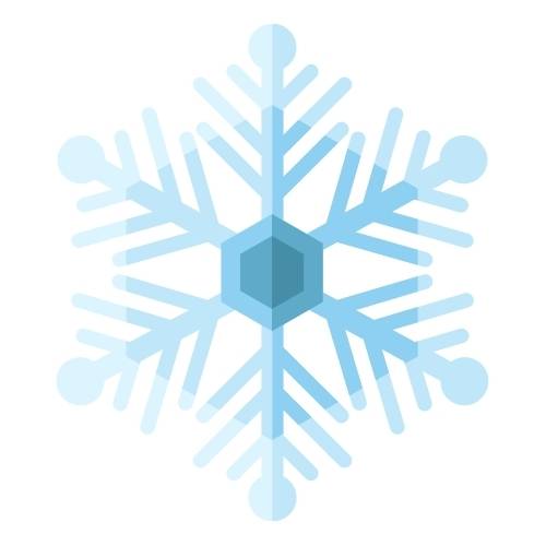 snowflake button links to 1 week meal planner
