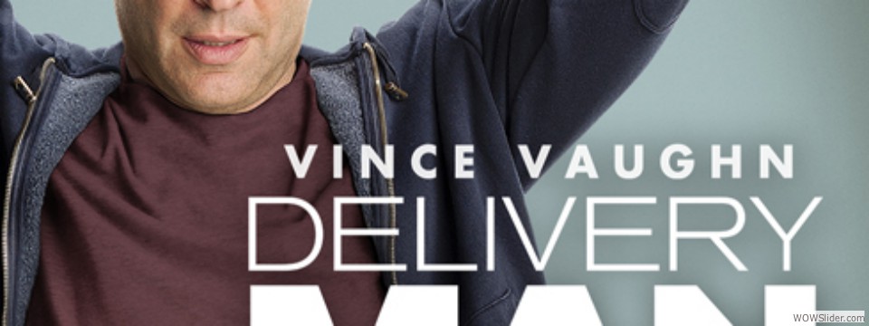 Delivery Man Delivery Man