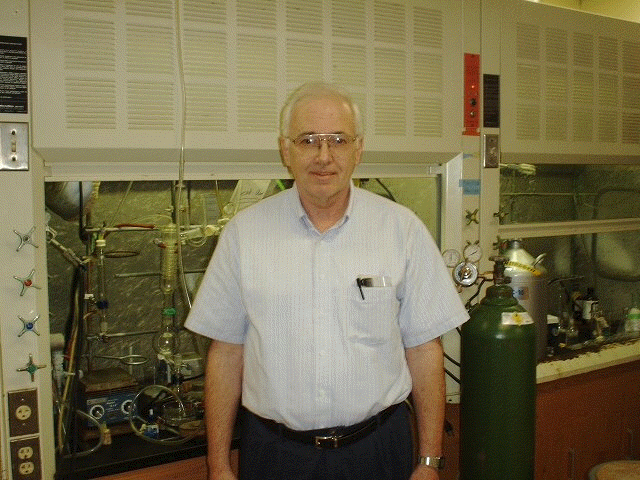 Dr.Patrick's Page