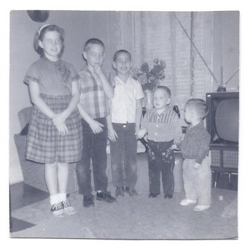 batson first generation