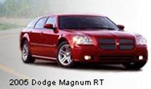2005 Dodge Magnum RT