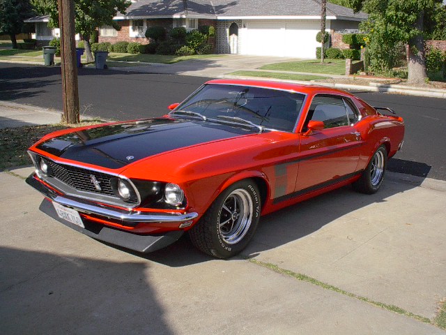 Mustang
